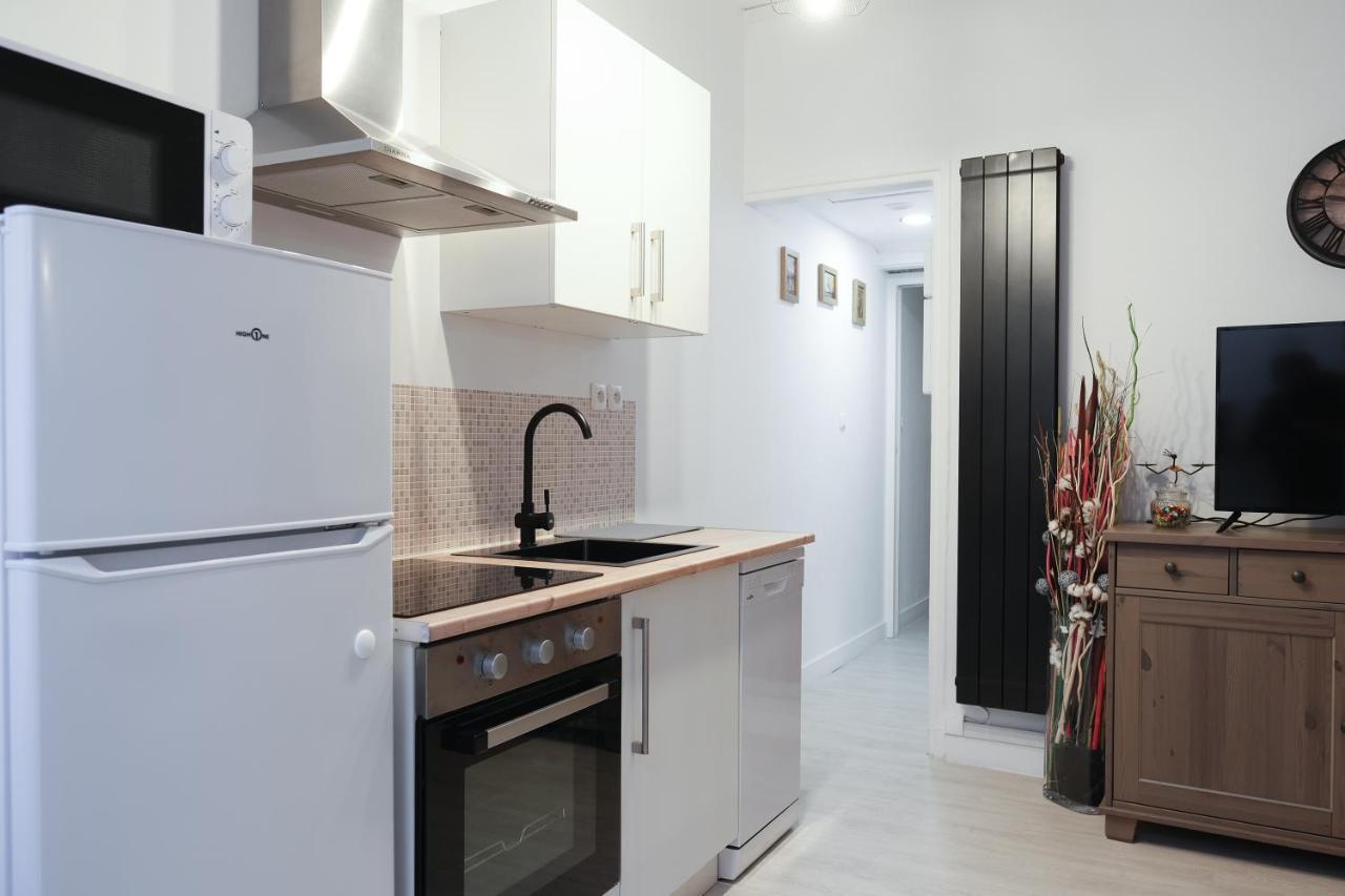 Les Chevalets III Classe 3 Etoiles 朗斯 外观 照片